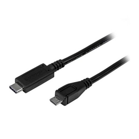 CABLE USB-C A MICRO B STARTECH USB2CUB1M USB 2.0 1M