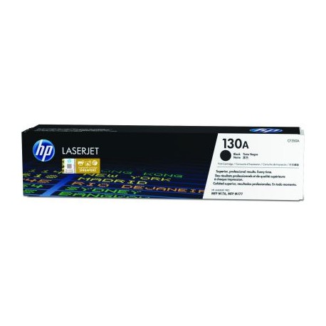 TONER HP 130A NEGRO PARA LASERJET MFP M176/M177 (CF350A)