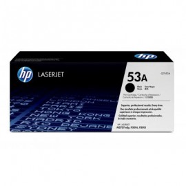 TONER HP 53A NEGRO P/2015, P2015D, P2015DN