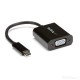 ADAPTADOR VIDEO USB-C A VGA STARTECH CDP2VGA