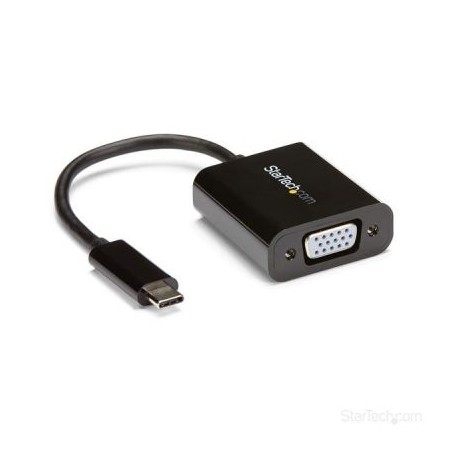 ADAPTADOR VIDEO USB-C A VGA STARTECH CDP2VGA