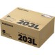 TONER SAMSUNG MLT-D203L NEGRO 5,000 PAGS SU902A