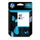CARTUCHO P/DJ 710/870/930/950/1120C NEG. ( 51645AL)