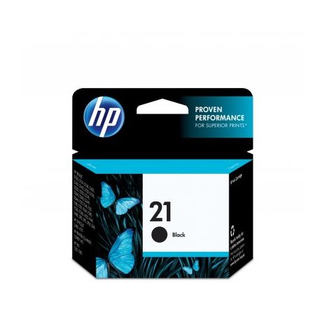 CARTUCHO HP 21 NEGRO PARA D1320/DSC1410 (C9351AL)