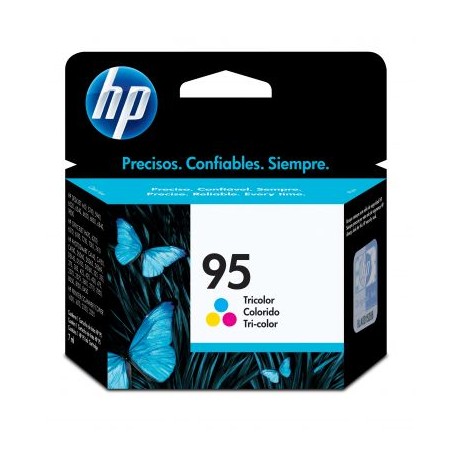 CARTUCHO HP 95 TRICOLOR PARA DESKJET (C8766WL)