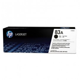 TONER HP 83A NEGRO LASER JET PARA P/M201dw P/M127fn P/M225dw (CF283A)