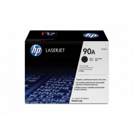 TONER HP CE390A NEGRO PARA LASERJET M4555 MFP