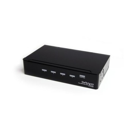 Divisor Bifurcador HDMI 4PTOS C/Amplificador Split STARTECH ST124HDMI2