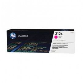 TONER HP 312 A MAGENTA PARA LASER JET PRO MFP M476 (CF383A)