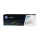 TONER HP 312 A CYAN PARA LASER JET PRO MFP M476 (CF381A)
