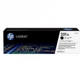 TONER HP 201A NEGRO PARA M252/M277 1,400 PAGS (CF400A)