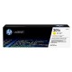 TONER HP 201X AMARILLO ALTO RENDIMIENTO LASERJET M252/MFPM277 (CF402X)