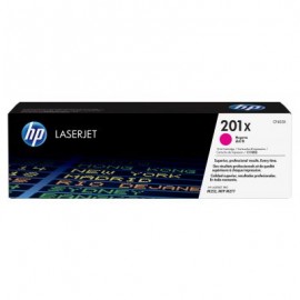 TONER HP 201X MAGENTA ALTO RENDIMIENTO LASERJET M252/MFPM277 (CF403X)