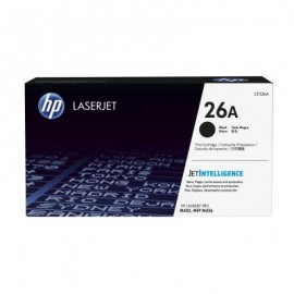TONER HP 26A NEGRO PARA LASERJET PRO M402/M426 (CF226A)