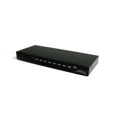 Divisor Bifurcador HDMI 8PTOS Amplificador Splitt STARTECH ST128HDMI2