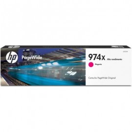 CARTUCHO HP 974XL MAGENTA INYECCION DE TINTA L0S02AL