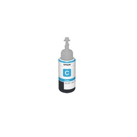 BOTELLA TINTA EPSON T673220 PARA L805 CYAN 70ML