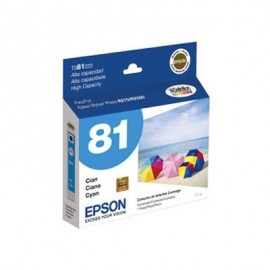 CARTUCHO EPSON T081420 AMARILLO PARA 1410/ 1430W