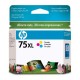 CARTUCHO HP 75XL TRICOLOR P/F4180/C4280/ (CB338WL)