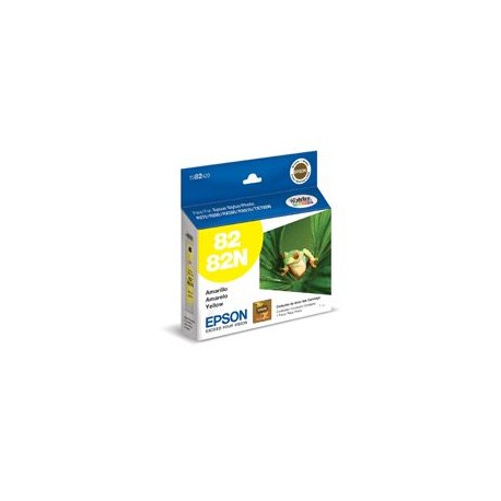 CARTUCHO EPSON T082420 AMARILLO PARA T50/ TX700W