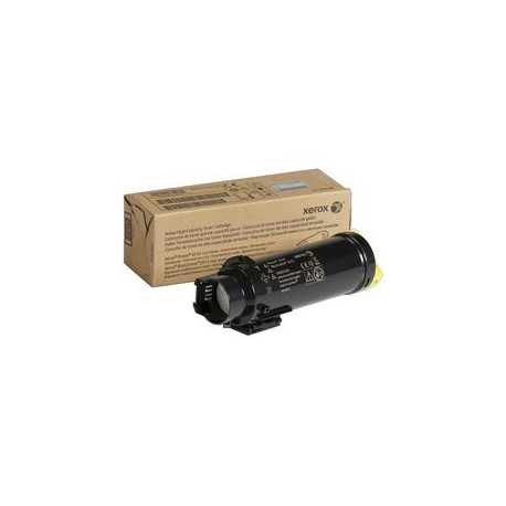 TONER XEROX 106R03483 AMARILLO 1,00 PAGINAS PARA WC6515