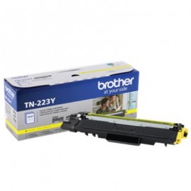 TONER BROTHER TN223Y LASER 1,300 PAGINAS AMARILLO