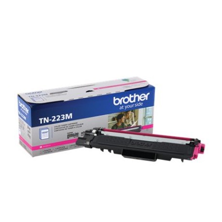 TONER BROTHER TN223M LASER 1,300 PAGINAS MAGENTA