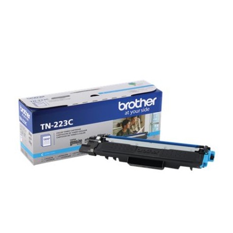 TONER BROTHER TN223C LASER 1,300 PAGINAS CYAN