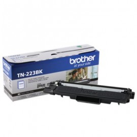 TONER BROTHER TN223BK LASER 1,400 PAGINAS NEGRO