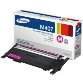 TONER SAMSUNG CLT-M407S MAGENTA PARA CLP-320/325  CLX-3185