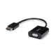 Adaptador Convertidor  DisplayPort 1.2 a VGA DP HD15  STARTECH DP2VGA3