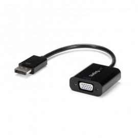 Adaptador Convertidor  DisplayPort 1.2 a VGA DP HD15  STARTECH DP2VGA3
