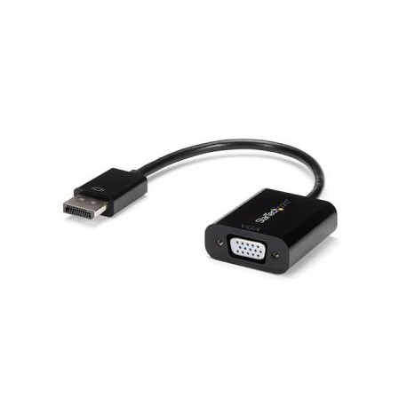 Adaptador Convertidor  DisplayPort 1.2 a VGA DP HD15  STARTECH DP2VGA3