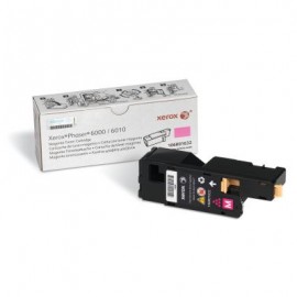 CARTUCHO PARA PHASER 6000/6010 MAGENTA (106R01632)