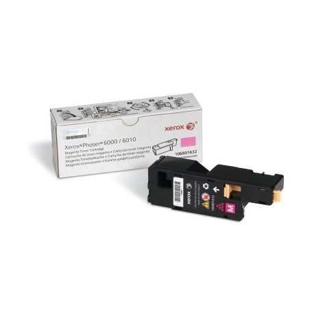 CARTUCHO PARA PHASER 6000/6010 MAGENTA (106R01632)