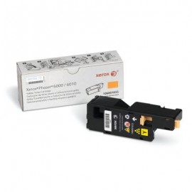 CARTUCHO P/PHASER 6000/6010 AMARILLO (106R01633)