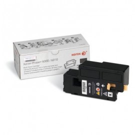CARTUCHO PARA PHASER 6000/6010 NEGRO (106R01634)