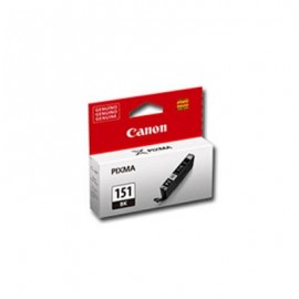 TANQUE DE TINTA CANON CLI-151 NEGRO PARA iP7210, MG5410(6528B001AA)