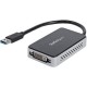 Tarjeta Video USB3.0 a DVI  Cable Convertidor USB  STARTECH USB32DVIEH
