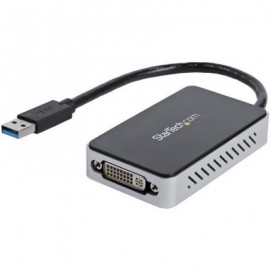 Tarjeta Video USB3.0 a DVI  Cable Convertidor USB  STARTECH USB32DVIEH