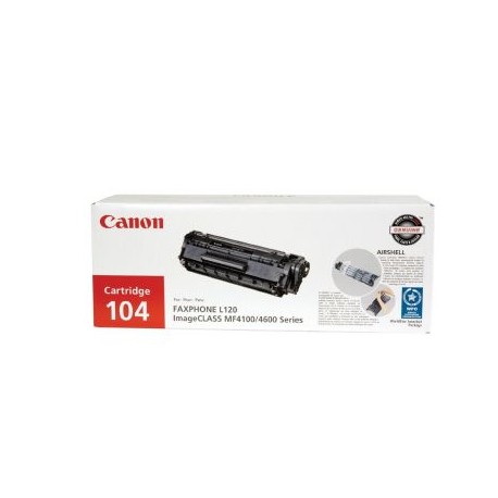 TONER CANON 104 NEGRO PARA D420 (0263B001BA)