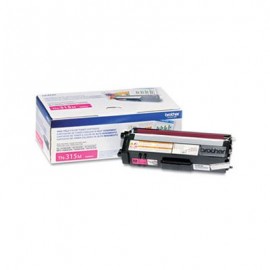 TONER BROTHER MAGENTA TN315M ALTO RENDIMIENTO P/MCF9970CDW