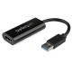 Adaptador de Video Convertidor  USB 3.0 a HDMI STARTECH USB32HDES
