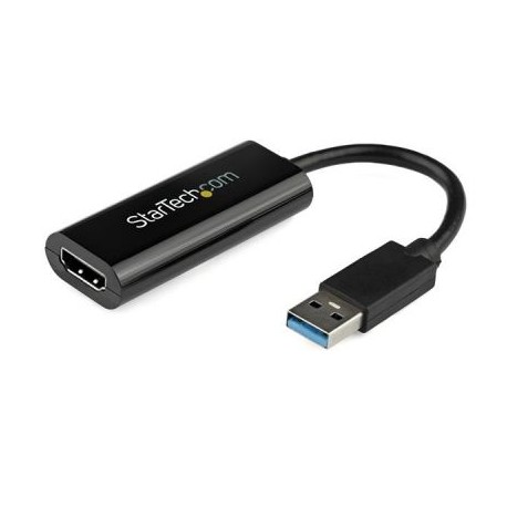 Adaptador de Video Convertidor  USB 3.0 a HDMI STARTECH USB32HDES