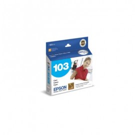 CARTUCHO EPSON T103 CYAN T1110-T40-TX515-TX600-TX550 11ML (T103220-AL)