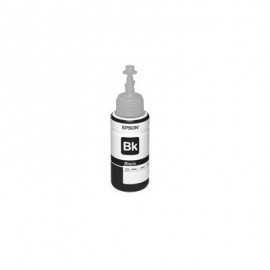 BOTELLA EPSON ECOTANK FOTO T673 NEGRO L800/L1800 70ML (T673120-AL)