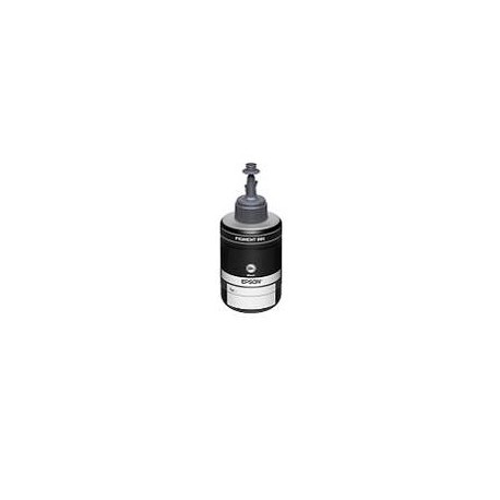 BOTELLA EPSON ECOTANK T774 NEGRO PIGMENTO SERIE M 140M (T774120-AL)
