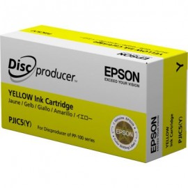 CARTUCHO EPSON AMARILLO LANTANA PP-100 (C13S020451)