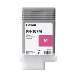 TANQUE TINTA CANON MAGNETA PFI-107M 130ML (6707B001AA)