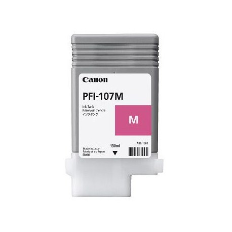 TANQUE TINTA CANON MAGNETA PFI-107M 130ML (6707B001AA)